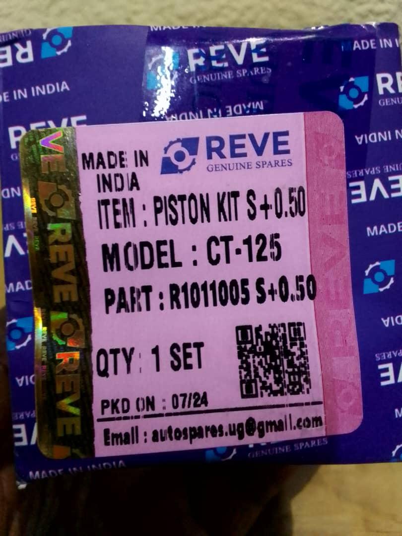 REVE=Piston RS2 (0.50)=CT125
